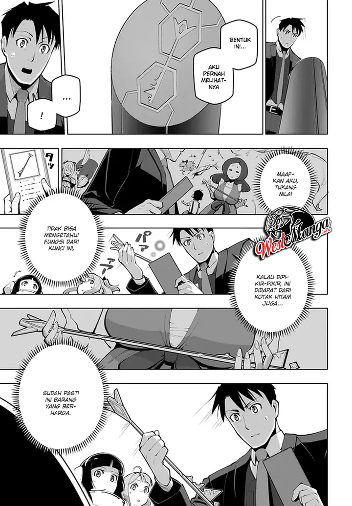 image-komik-sekai-saikyou-no-kouei-meikyuukoku-no-shinjin-tansakusha-chapter-16-19/42