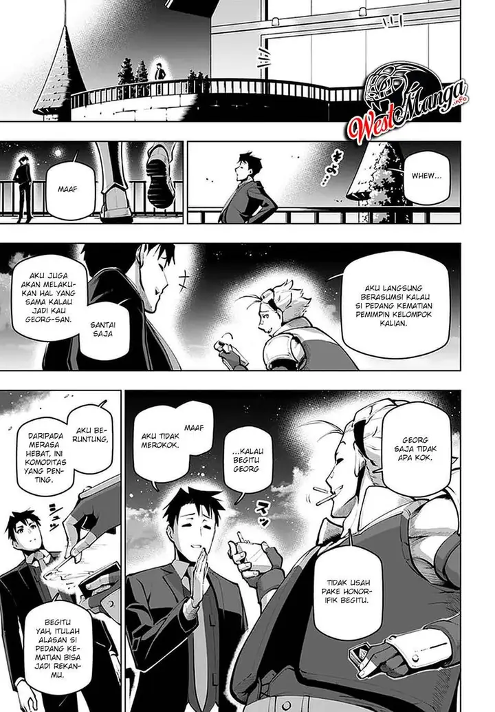 image-komik-sekai-saikyou-no-kouei-meikyuukoku-no-shinjin-tansakusha-chapter-18.1-16/23