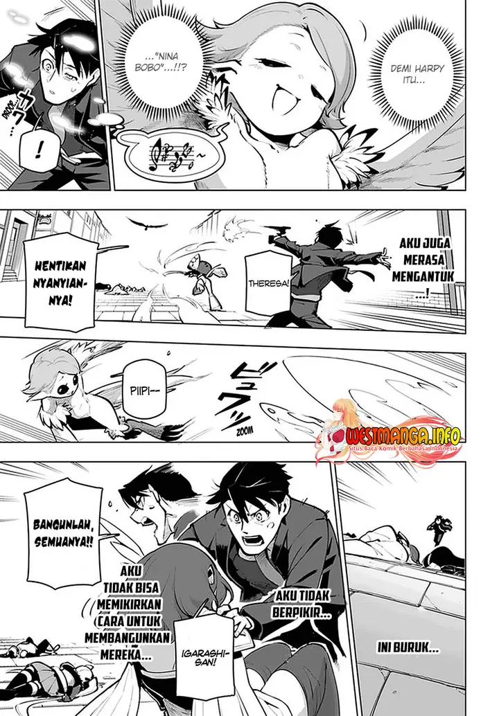 image-komik-sekai-saikyou-no-kouei-meikyuukoku-no-shinjin-tansakusha-chapter-20-15/38