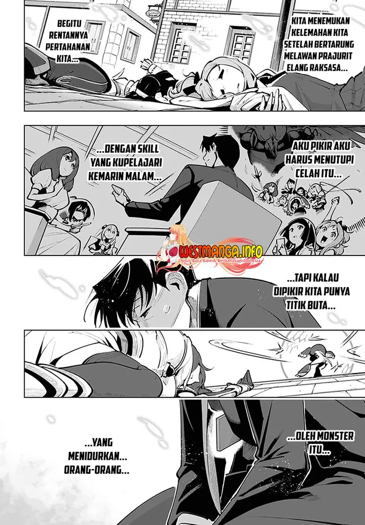 image-komik-sekai-saikyou-no-kouei-meikyuukoku-no-shinjin-tansakusha-chapter-20-22/38