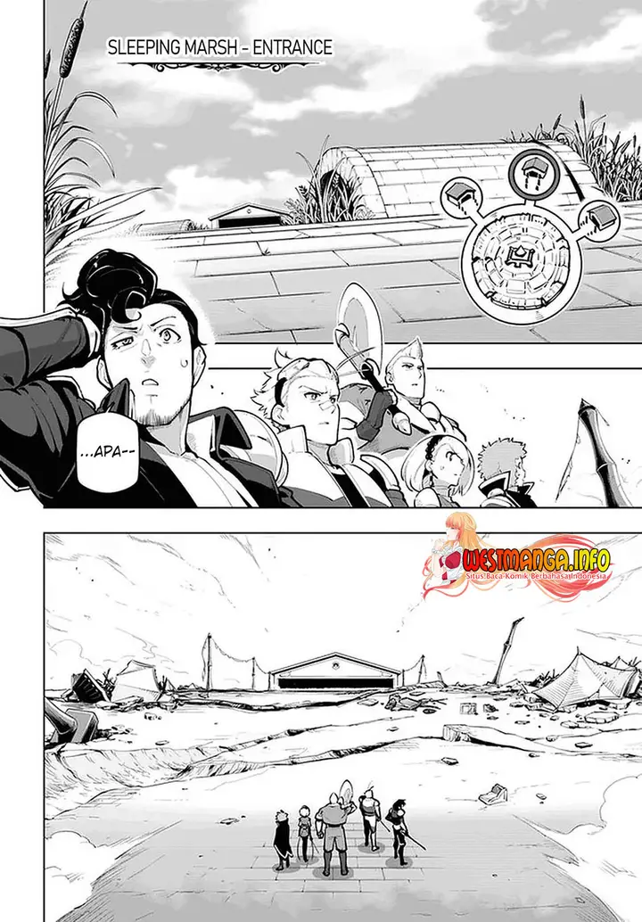 image-komik-sekai-saikyou-no-kouei-meikyuukoku-no-shinjin-tansakusha-chapter-21.1-14/24