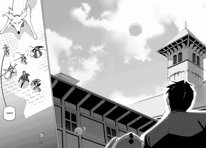 image-komik-sekai-saikyou-no-kouei-meikyuukoku-no-shinjin-tansakusha-chapter-21.1-20/24
