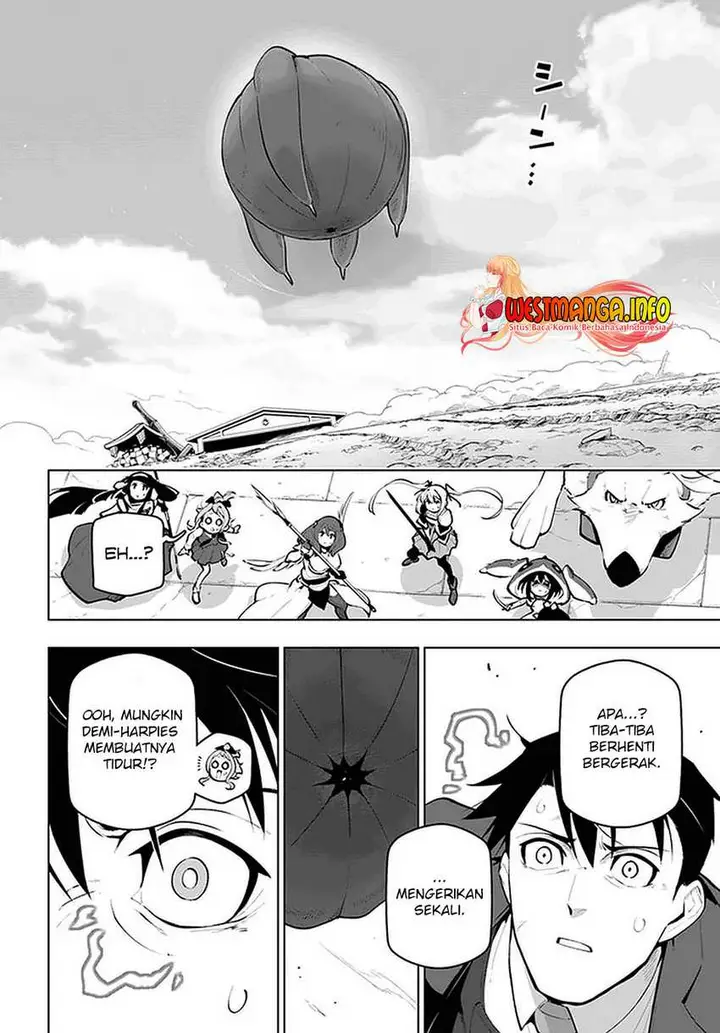 image-komik-sekai-saikyou-no-kouei-meikyuukoku-no-shinjin-tansakusha-chapter-21.2-19/28