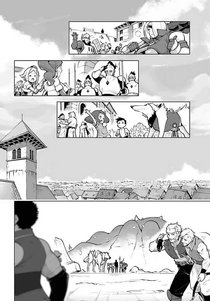 image-komik-sekai-saikyou-no-kouei-meikyuukoku-no-shinjin-tansakusha-chapter-22-27/39