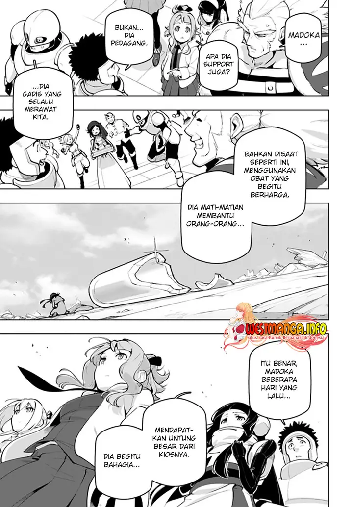 image-komik-sekai-saikyou-no-kouei-meikyuukoku-no-shinjin-tansakusha-chapter-23-6/36