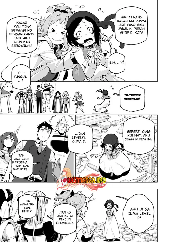 image-komik-sekai-saikyou-no-kouei-meikyuukoku-no-shinjin-tansakusha-chapter-23-10/36