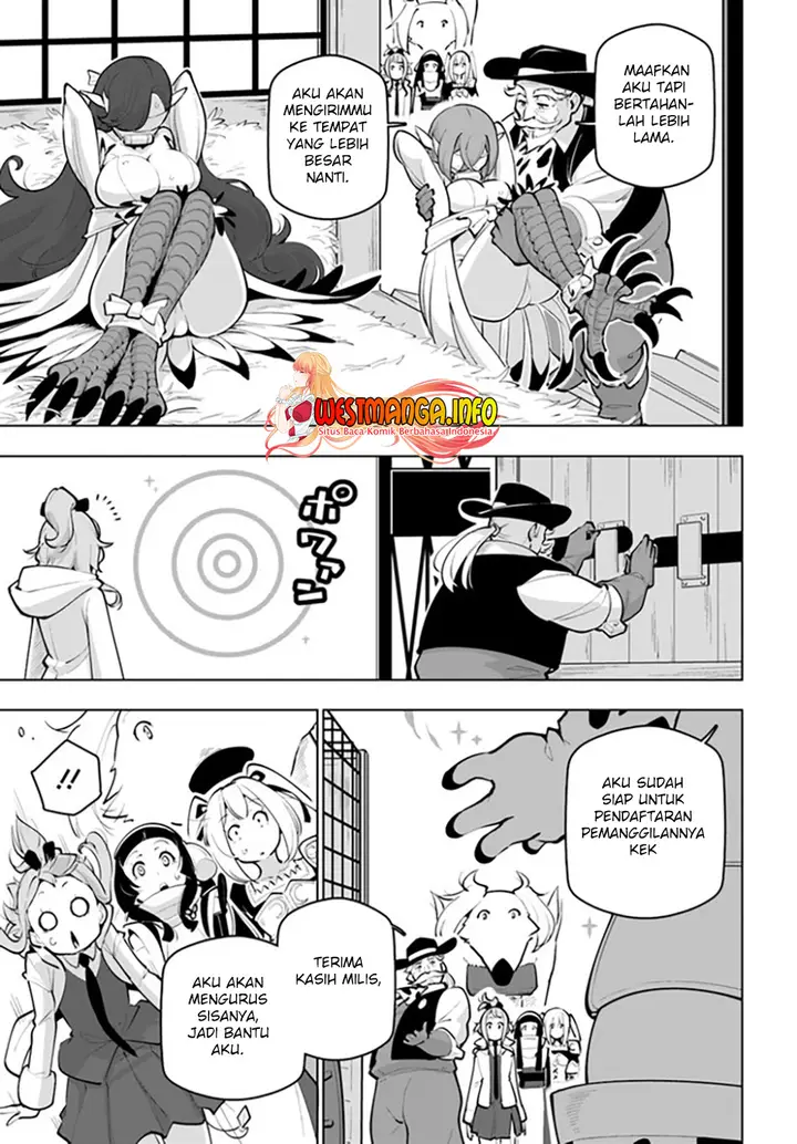 image-komik-sekai-saikyou-no-kouei-meikyuukoku-no-shinjin-tansakusha-chapter-23-28/36