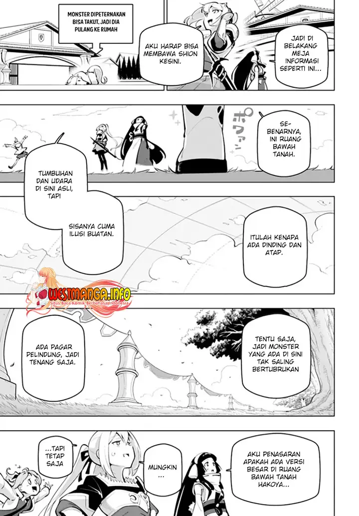 image-komik-sekai-saikyou-no-kouei-meikyuukoku-no-shinjin-tansakusha-chapter-24-14/32