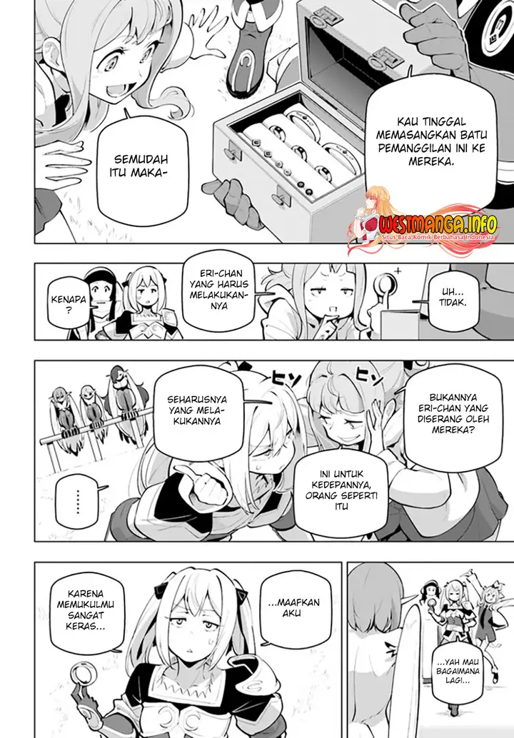 image-komik-sekai-saikyou-no-kouei-meikyuukoku-no-shinjin-tansakusha-chapter-24-19/32