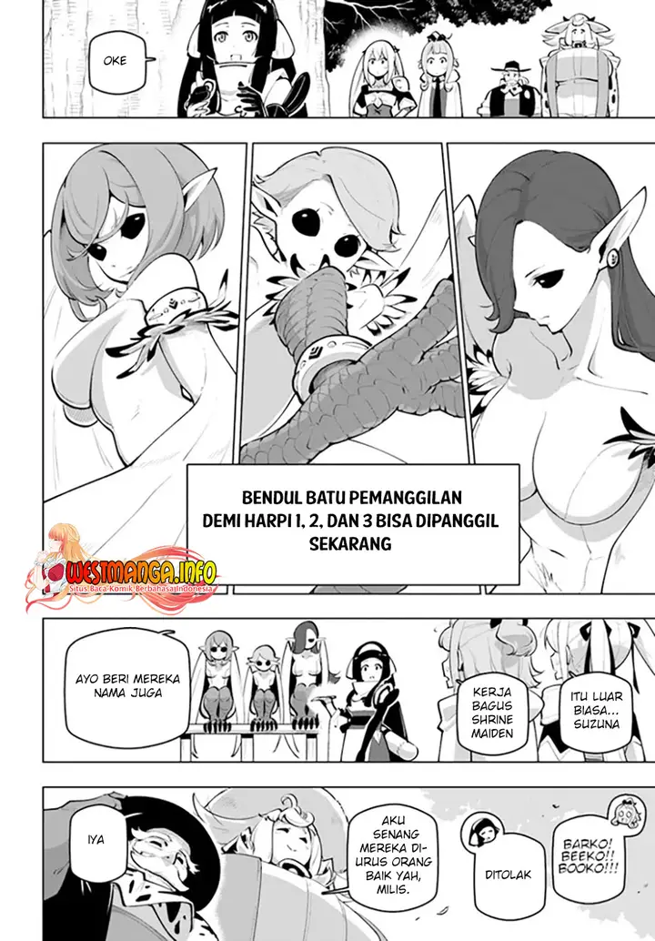 image-komik-sekai-saikyou-no-kouei-meikyuukoku-no-shinjin-tansakusha-chapter-24-23/32