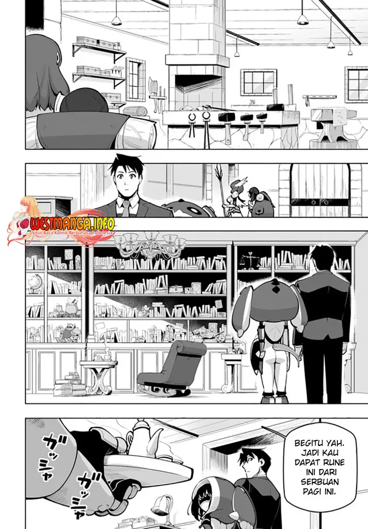 image-komik-sekai-saikyou-no-kouei-meikyuukoku-no-shinjin-tansakusha-chapter-25-2/36