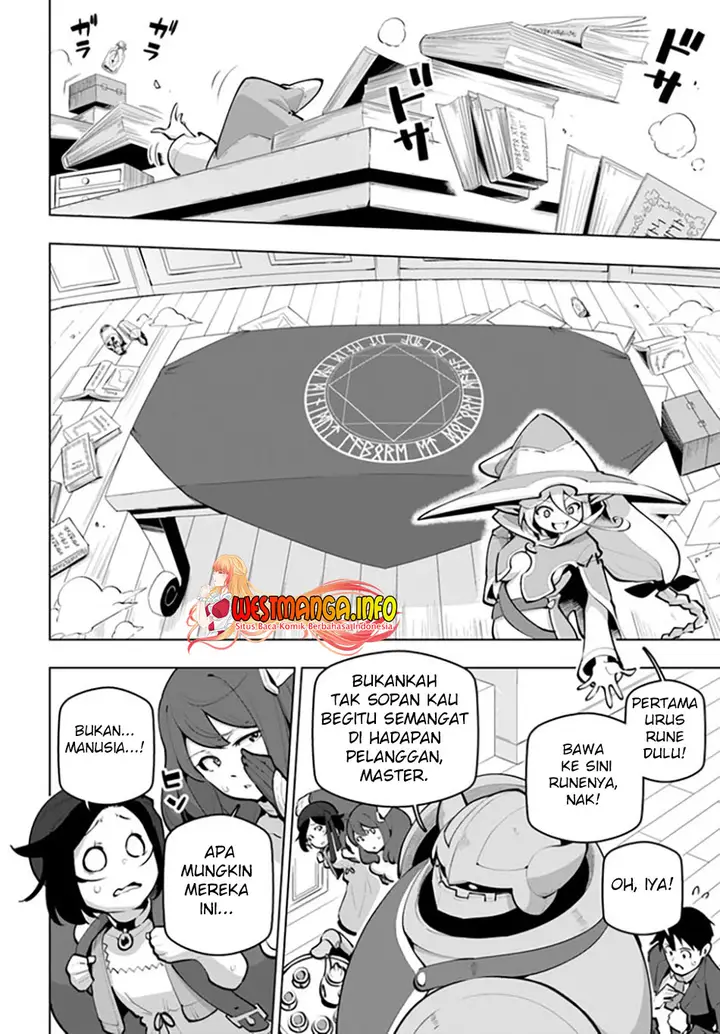 image-komik-sekai-saikyou-no-kouei-meikyuukoku-no-shinjin-tansakusha-chapter-25-4/36