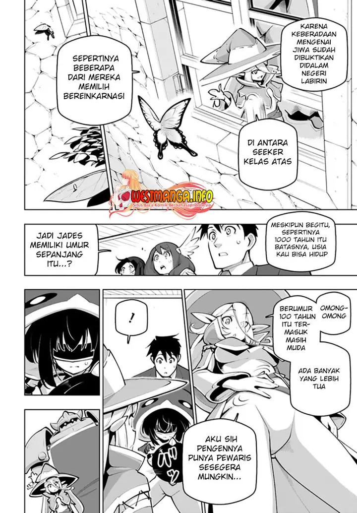 image-komik-sekai-saikyou-no-kouei-meikyuukoku-no-shinjin-tansakusha-chapter-25-8/36
