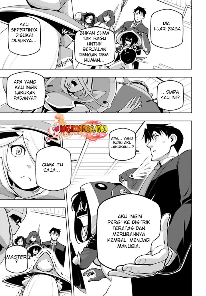 image-komik-sekai-saikyou-no-kouei-meikyuukoku-no-shinjin-tansakusha-chapter-25-9/36