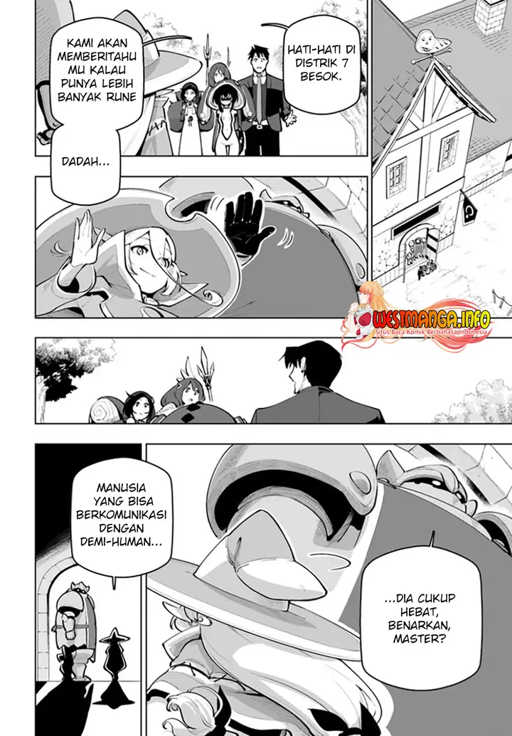 image-komik-sekai-saikyou-no-kouei-meikyuukoku-no-shinjin-tansakusha-chapter-25-18/36