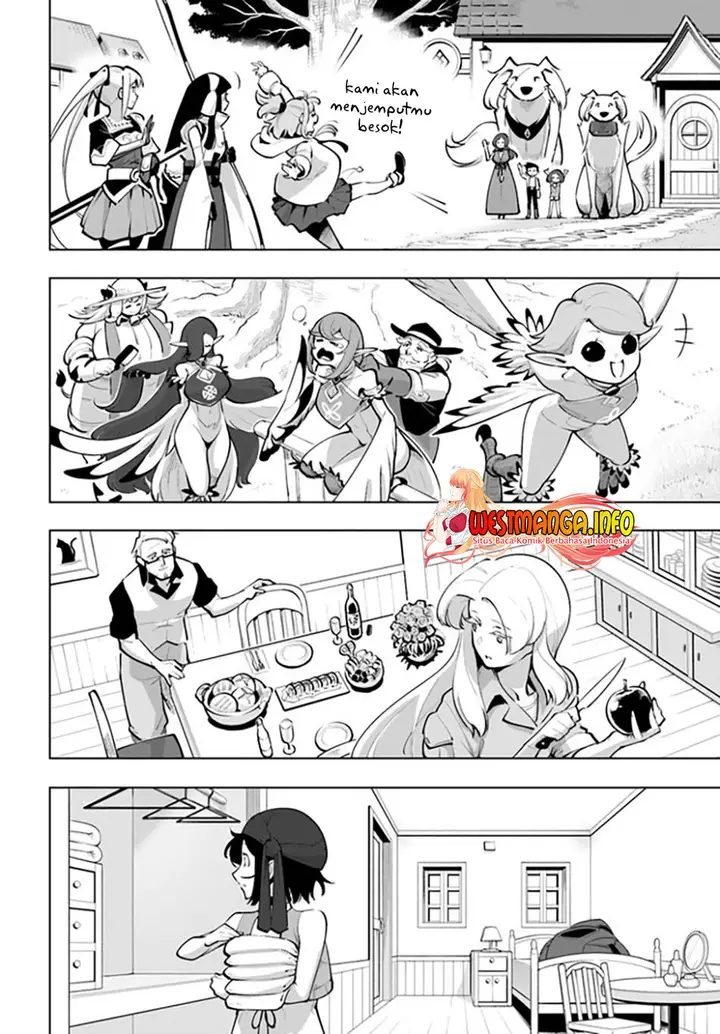 image-komik-sekai-saikyou-no-kouei-meikyuukoku-no-shinjin-tansakusha-chapter-25-20/36