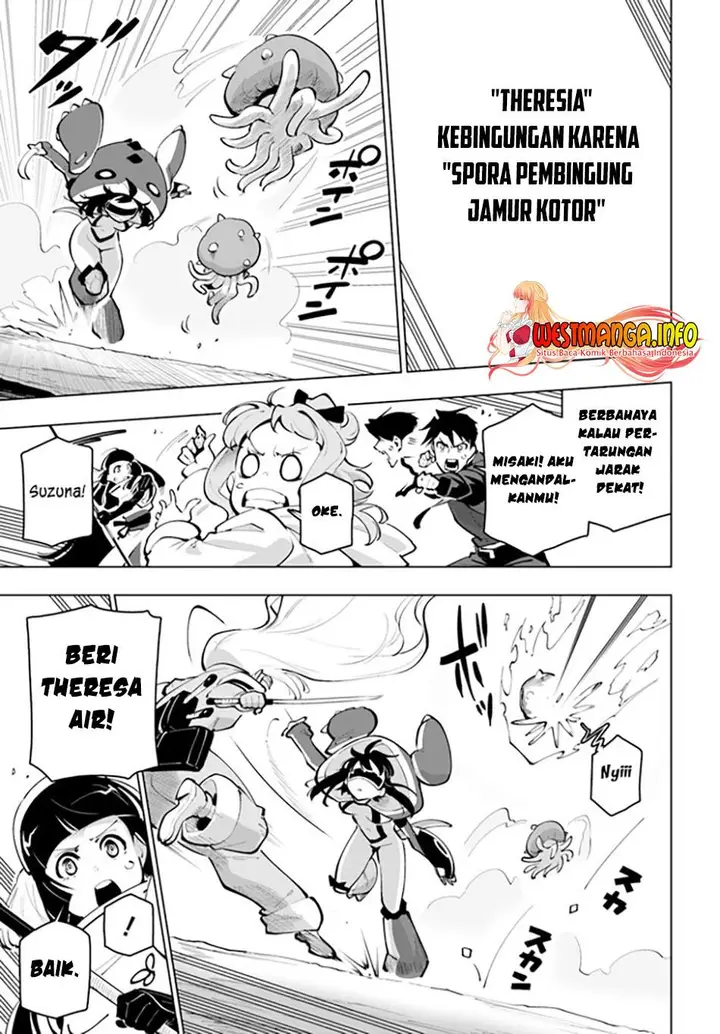 image-komik-sekai-saikyou-no-kouei-meikyuukoku-no-shinjin-tansakusha-chapter-26-30/40