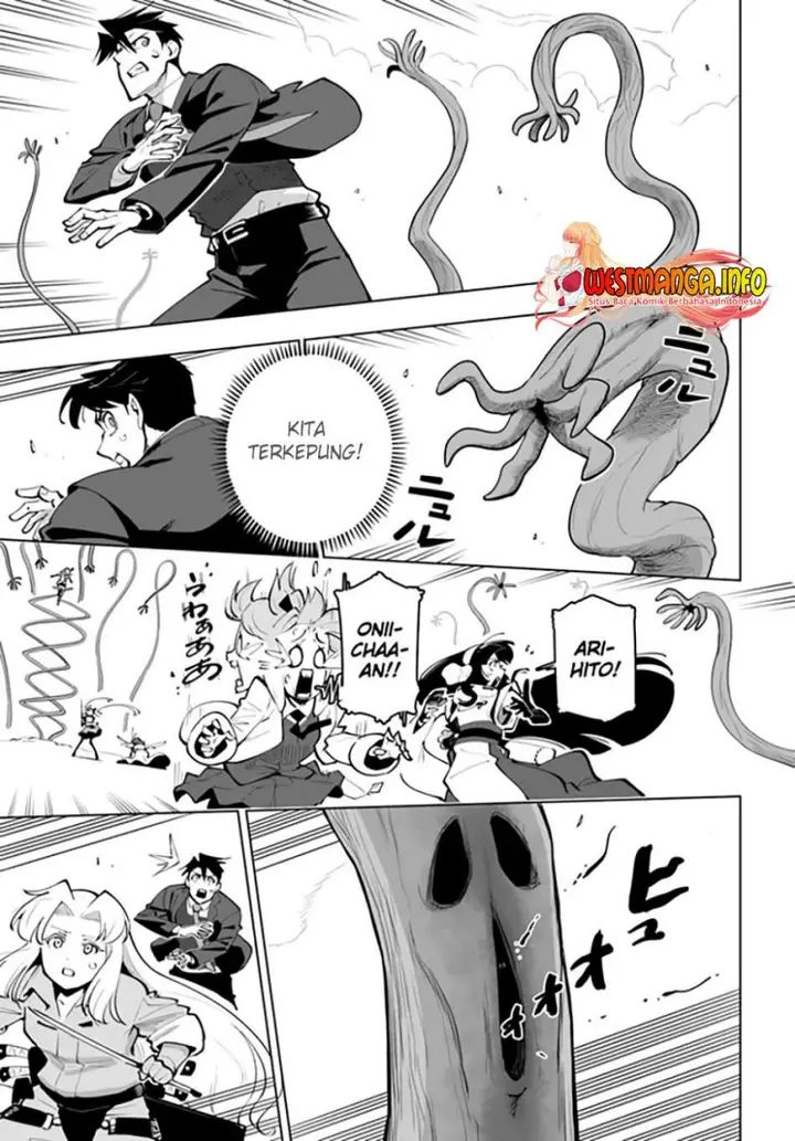 image-komik-sekai-saikyou-no-kouei-meikyuukoku-no-shinjin-tansakusha-chapter-27-21/40