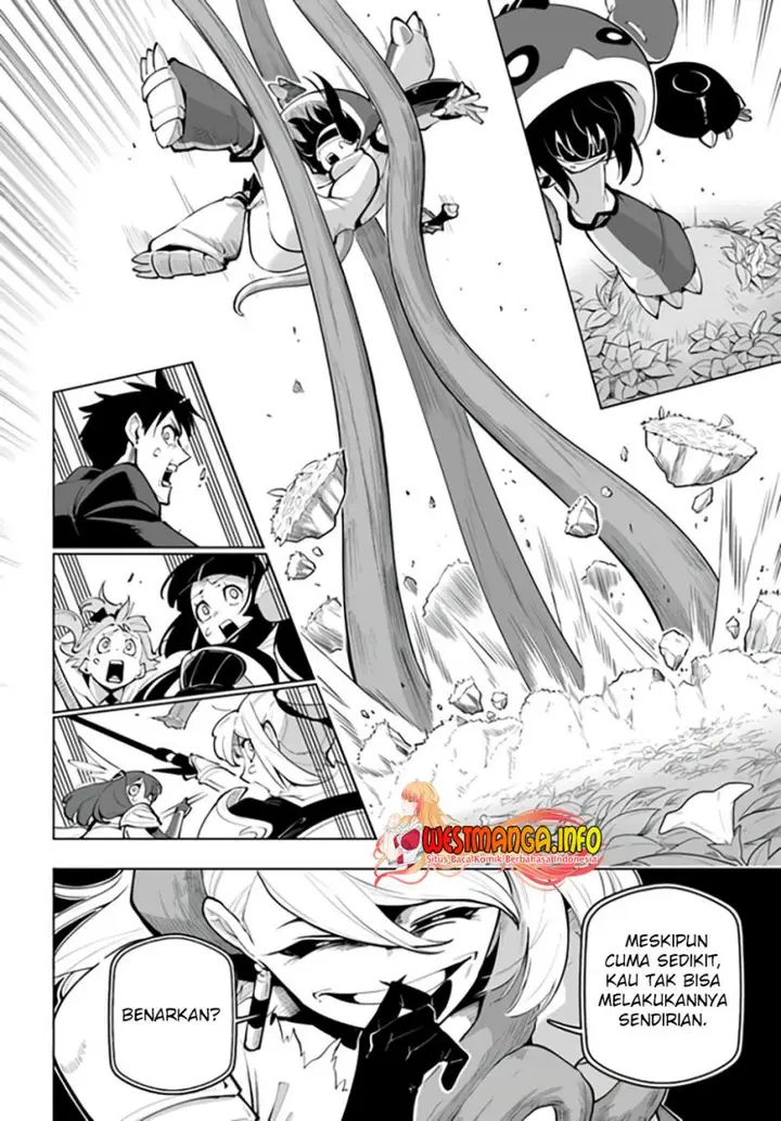 image-komik-sekai-saikyou-no-kouei-meikyuukoku-no-shinjin-tansakusha-chapter-27-30/40