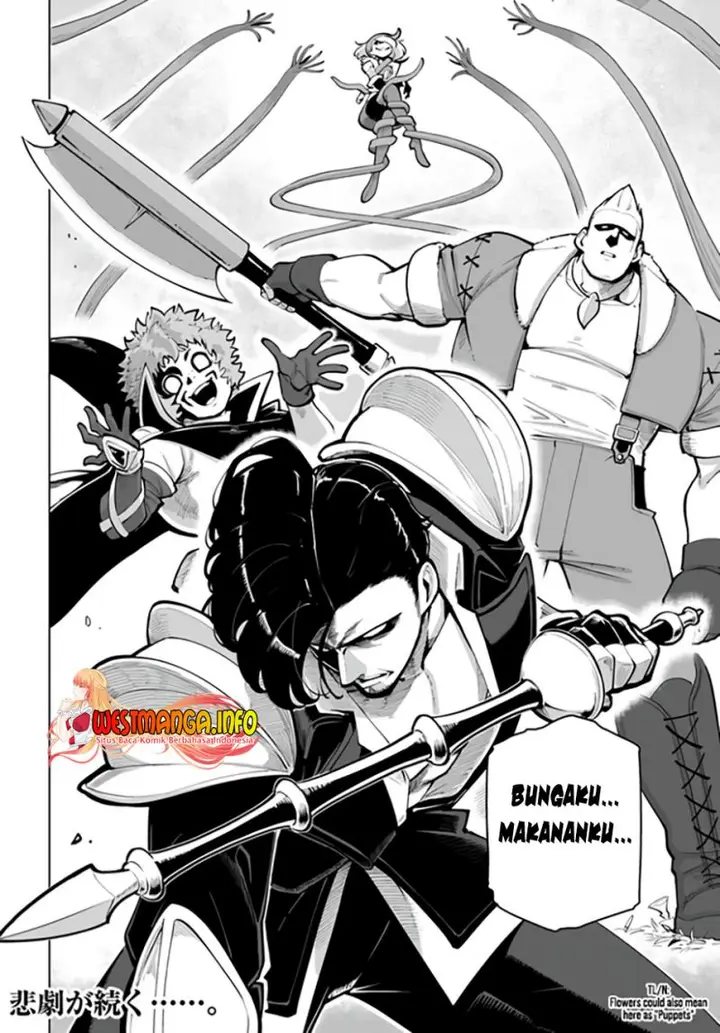 image-komik-sekai-saikyou-no-kouei-meikyuukoku-no-shinjin-tansakusha-chapter-27-39/40