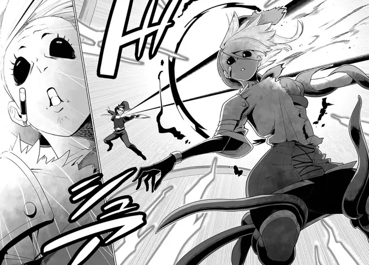 image-komik-sekai-saikyou-no-kouei-meikyuukoku-no-shinjin-tansakusha-chapter-28-28/45