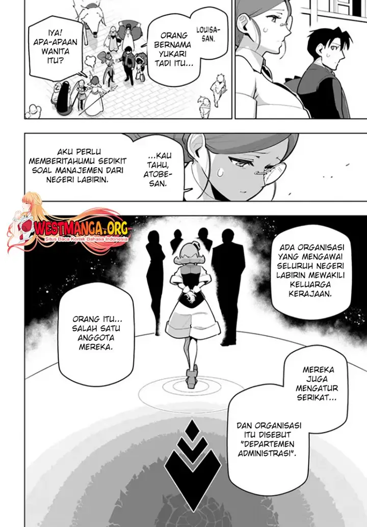 image-komik-sekai-saikyou-no-kouei-meikyuukoku-no-shinjin-tansakusha-chapter-30-16/45
