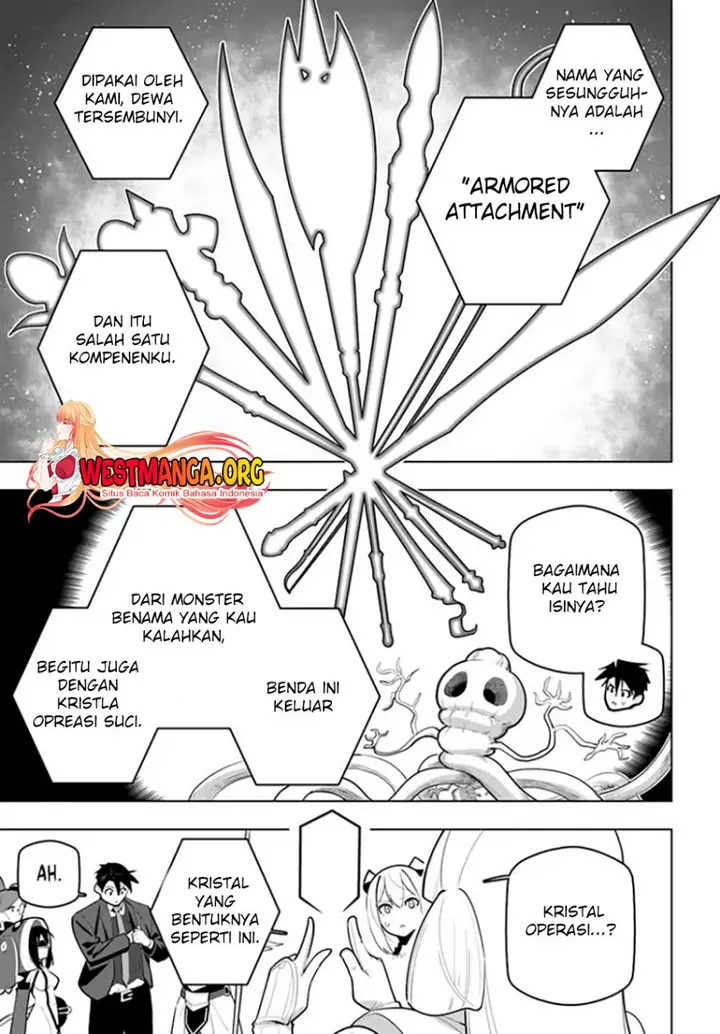 image-komik-sekai-saikyou-no-kouei-meikyuukoku-no-shinjin-tansakusha-chapter-30-27/45