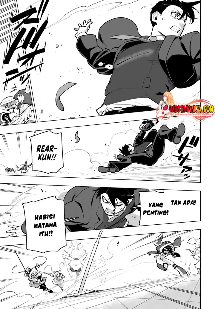 image-komik-sekai-saikyou-no-kouei-meikyuukoku-no-shinjin-tansakusha-chapter-32-24/35