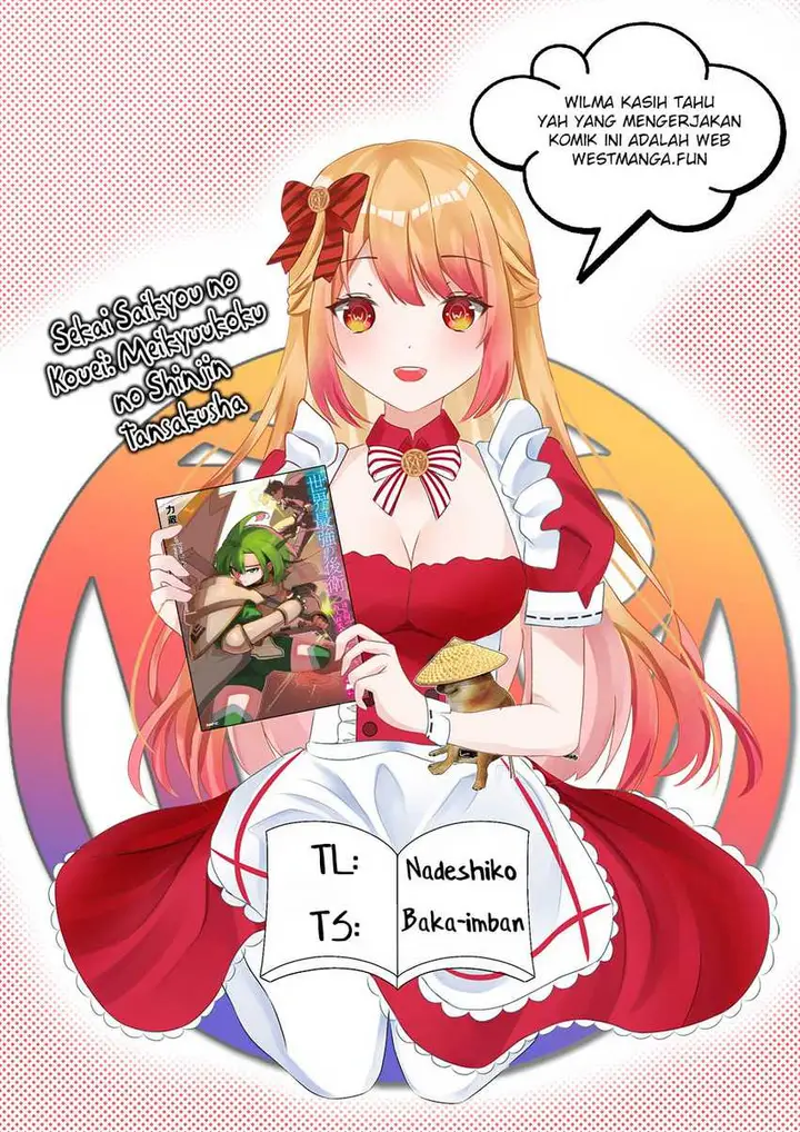 image-komik-sekai-saikyou-no-kouei-meikyuukoku-no-shinjin-tansakusha-chapter-33-2/37