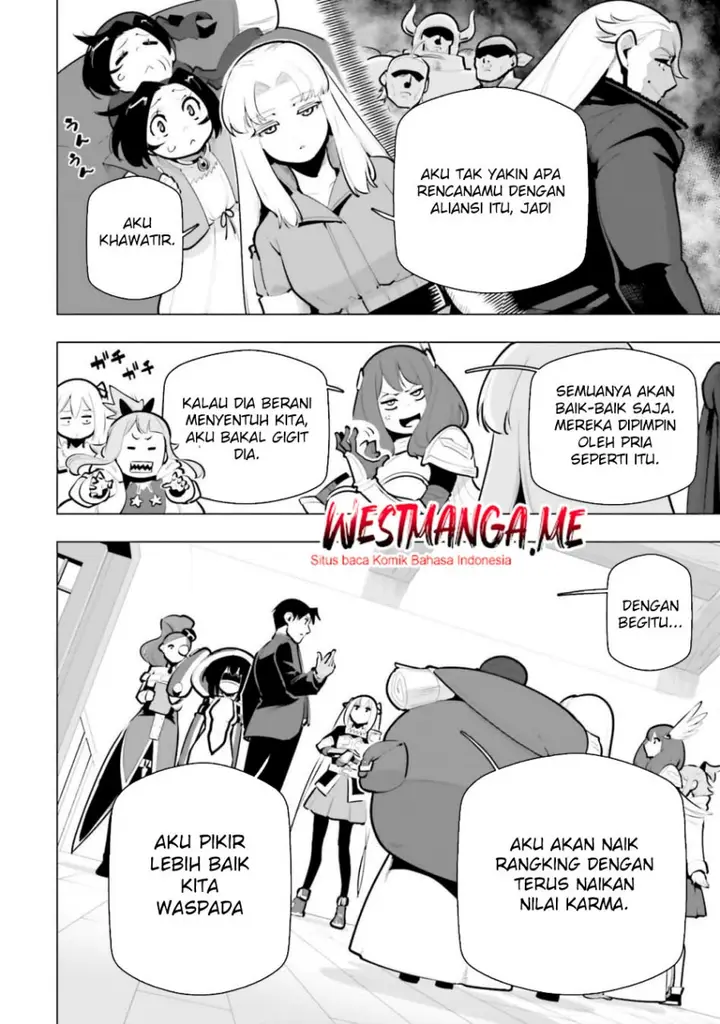 image-komik-sekai-saikyou-no-kouei-meikyuukoku-no-shinjin-tansakusha-chapter-35-4/33