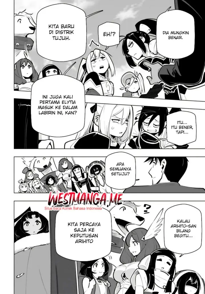 image-komik-sekai-saikyou-no-kouei-meikyuukoku-no-shinjin-tansakusha-chapter-35-14/33
