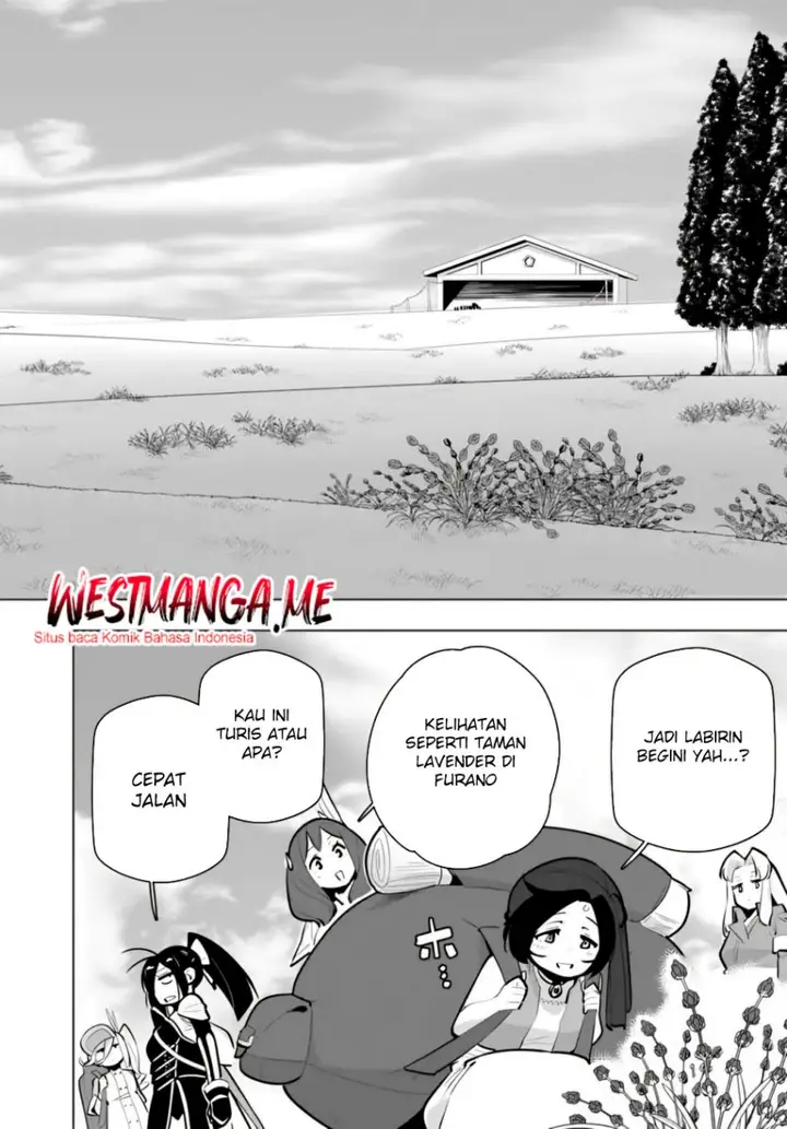 image-komik-sekai-saikyou-no-kouei-meikyuukoku-no-shinjin-tansakusha-chapter-35-16/33