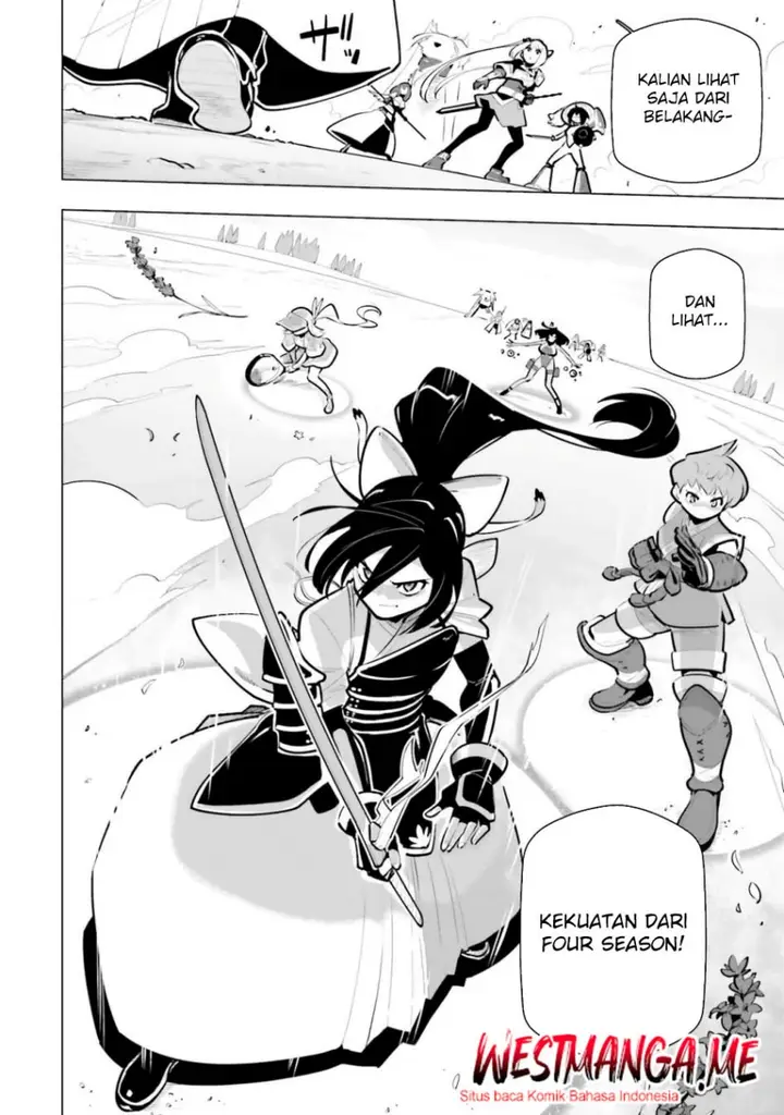 image-komik-sekai-saikyou-no-kouei-meikyuukoku-no-shinjin-tansakusha-chapter-35-32/33