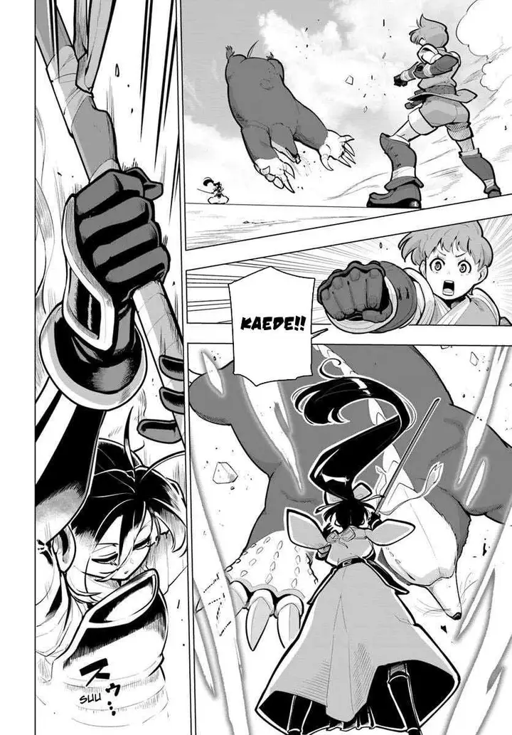 image-komik-sekai-saikyou-no-kouei-meikyuukoku-no-shinjin-tansakusha-chapter-36-10/50