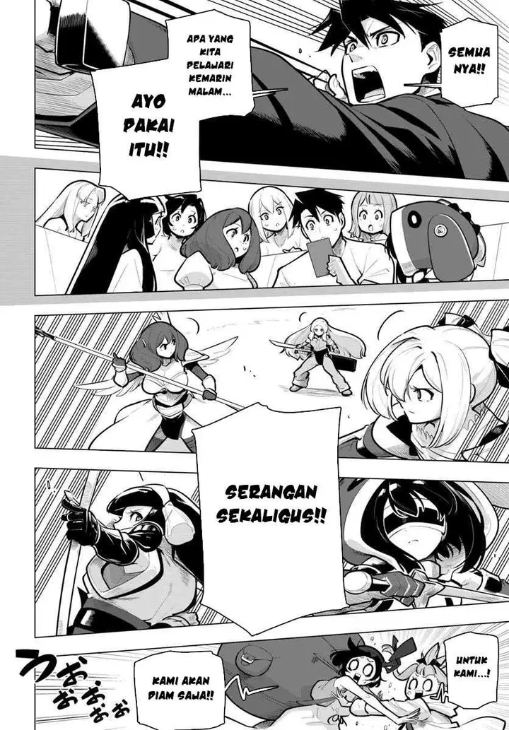 image-komik-sekai-saikyou-no-kouei-meikyuukoku-no-shinjin-tansakusha-chapter-36-30/50