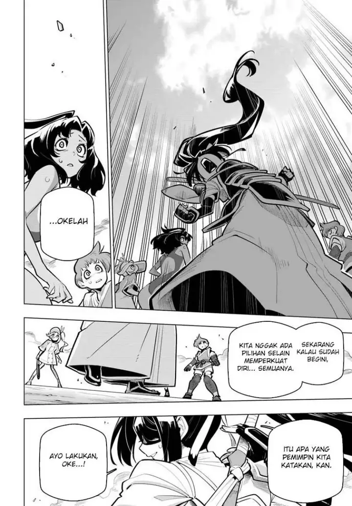 image-komik-sekai-saikyou-no-kouei-meikyuukoku-no-shinjin-tansakusha-chapter-37-15/42