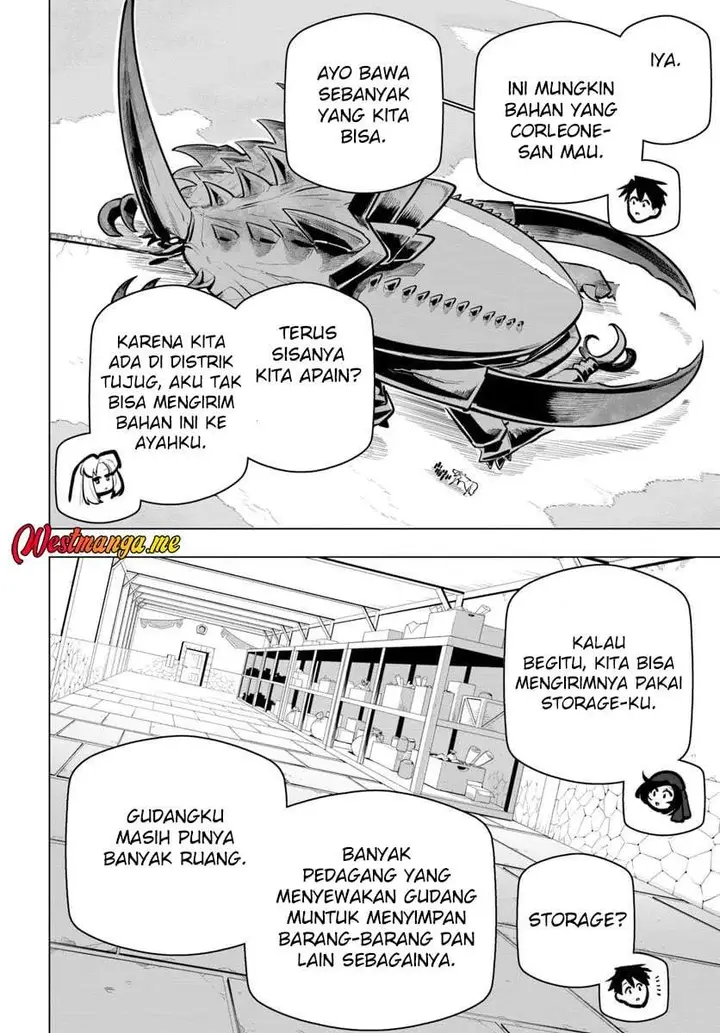 image-komik-sekai-saikyou-no-kouei-meikyuukoku-no-shinjin-tansakusha-chapter-39-20/43
