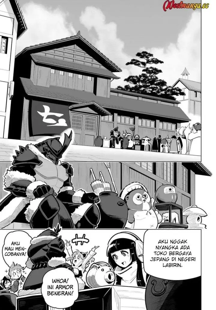 image-komik-sekai-saikyou-no-kouei-meikyuukoku-no-shinjin-tansakusha-chapter-40-18/39
