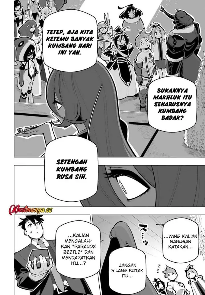 image-komik-sekai-saikyou-no-kouei-meikyuukoku-no-shinjin-tansakusha-chapter-40-24/39