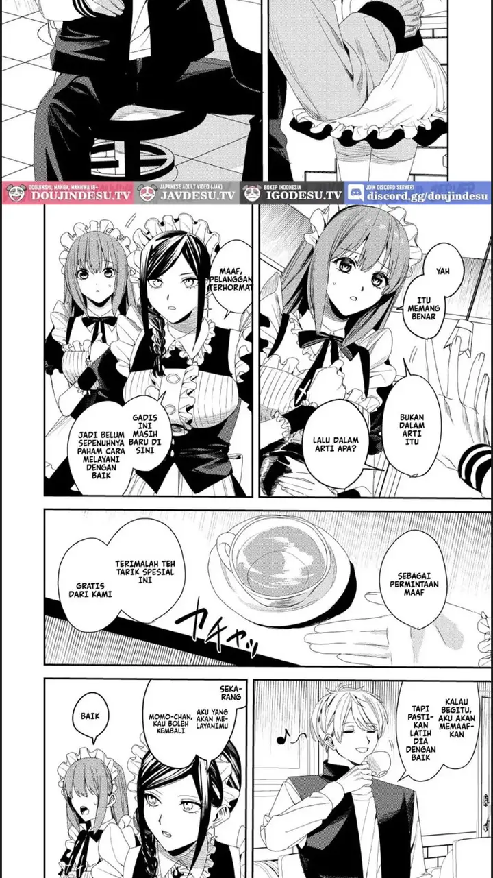 image-komik-sekuhara-kyaku-wa-maid-ni-shite-gohoushi-chapter-01-end-2/31