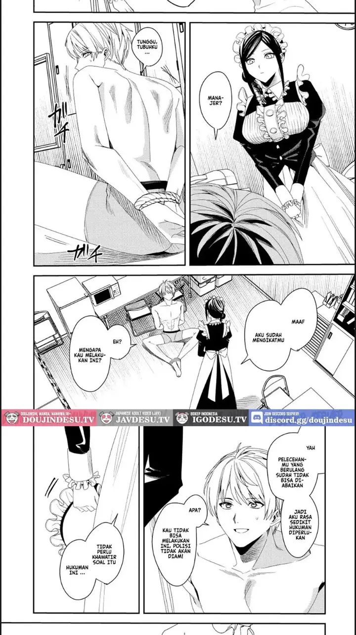 image-komik-sekuhara-kyaku-wa-maid-ni-shite-gohoushi-chapter-01-end-4/31