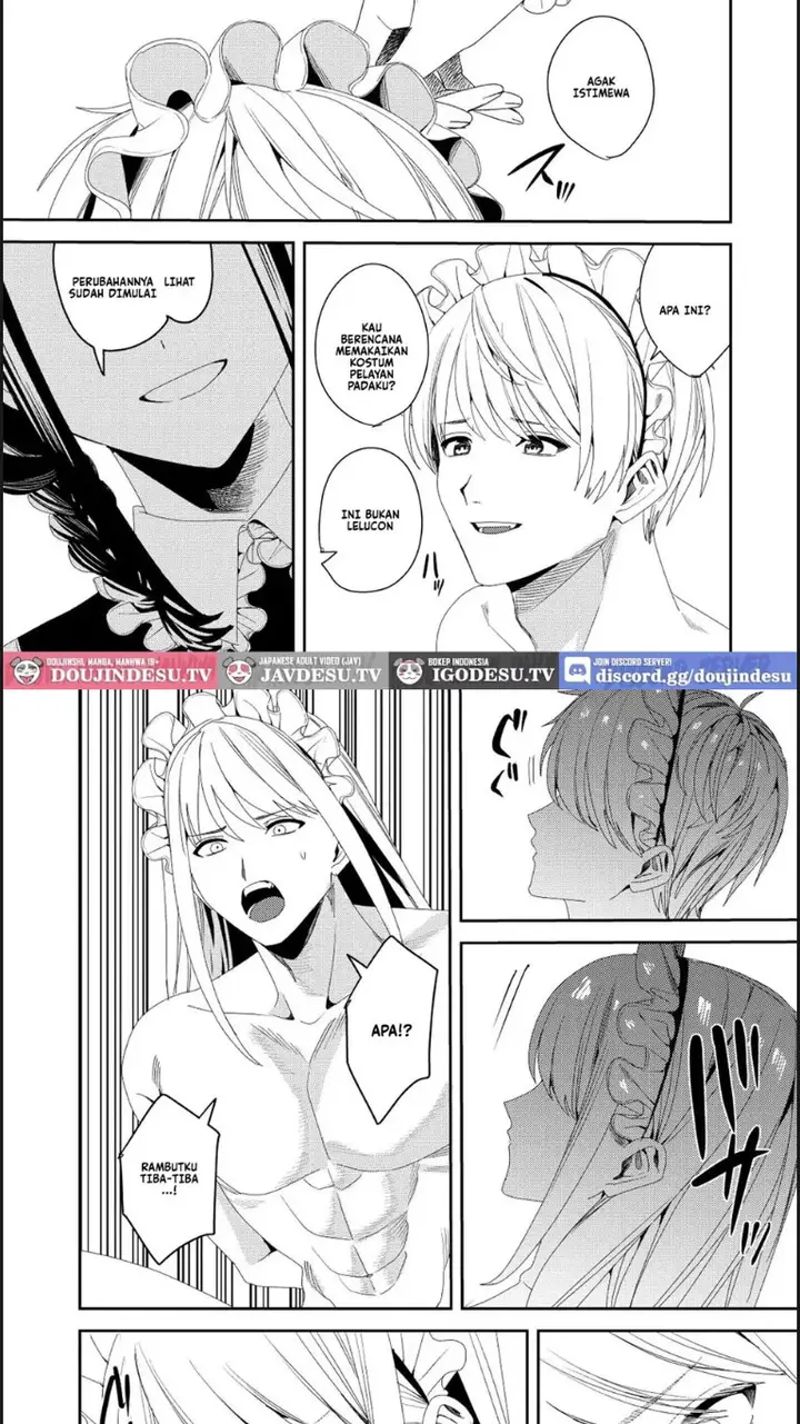 image-komik-sekuhara-kyaku-wa-maid-ni-shite-gohoushi-chapter-01-end-5/31