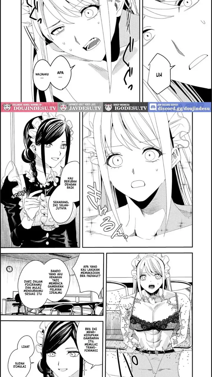 image-komik-sekuhara-kyaku-wa-maid-ni-shite-gohoushi-chapter-01-end-6/31