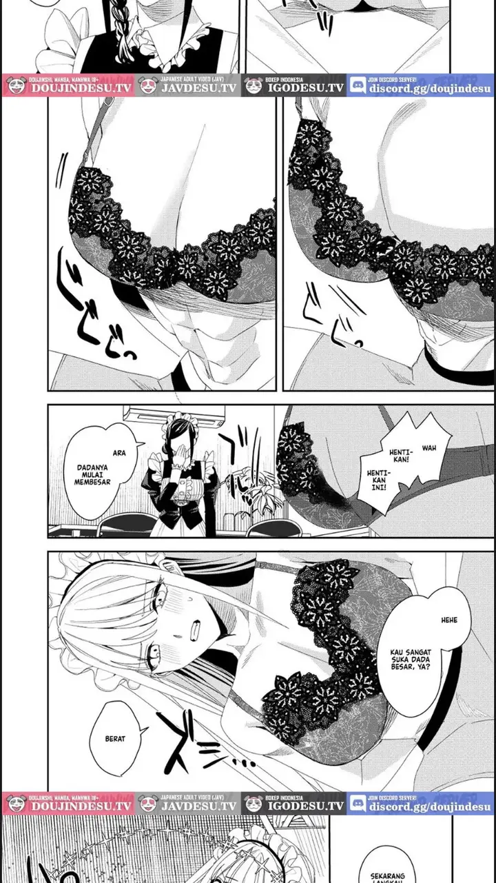 image-komik-sekuhara-kyaku-wa-maid-ni-shite-gohoushi-chapter-01-end-7/31