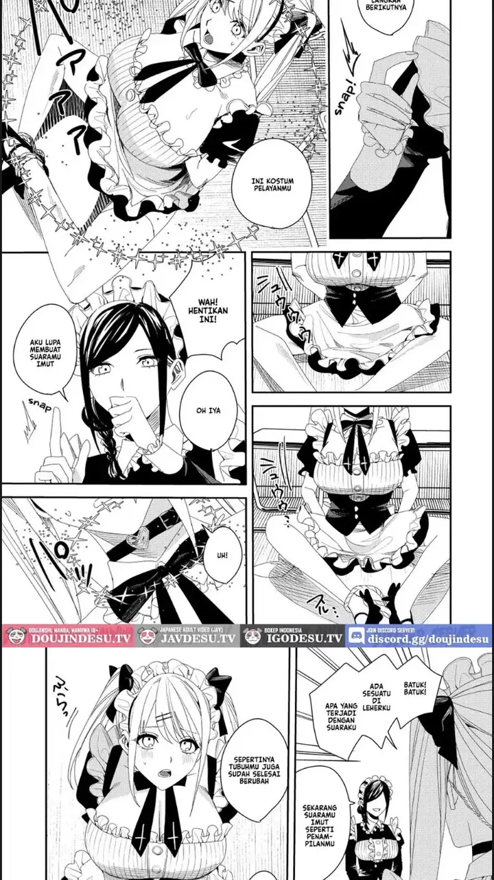 image-komik-sekuhara-kyaku-wa-maid-ni-shite-gohoushi-chapter-01-end-8/31