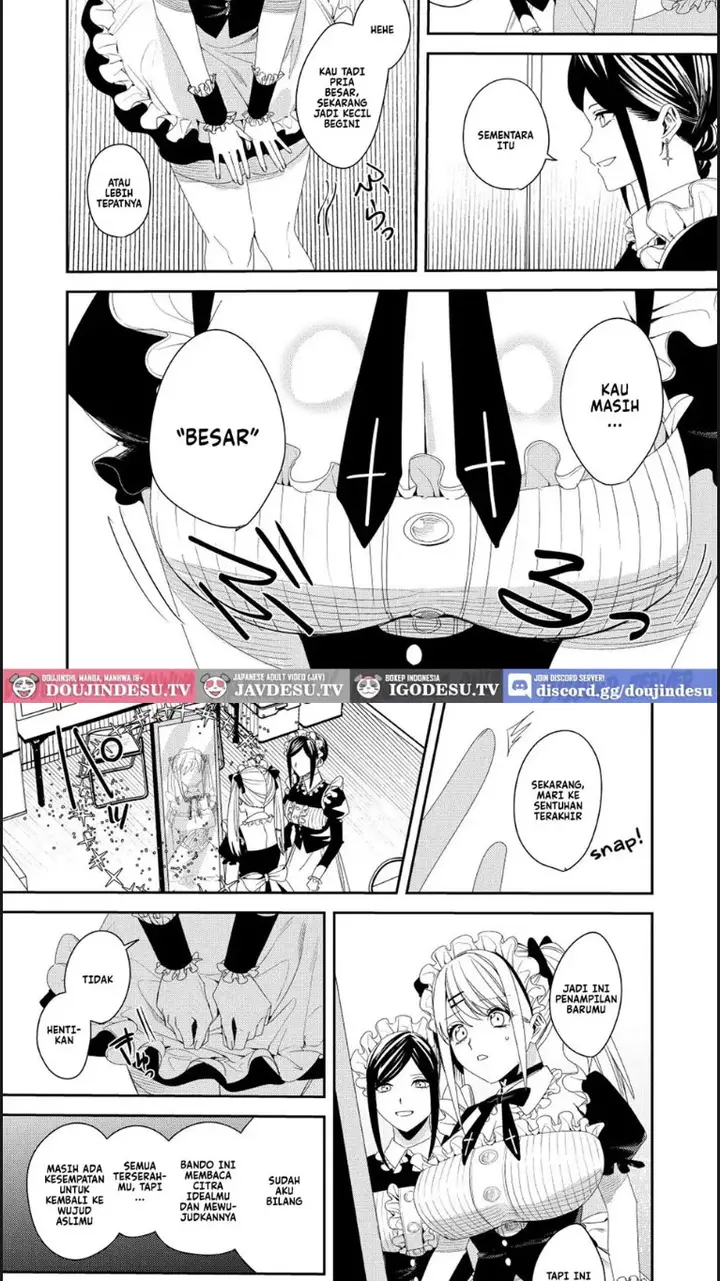 image-komik-sekuhara-kyaku-wa-maid-ni-shite-gohoushi-chapter-01-end-9/31