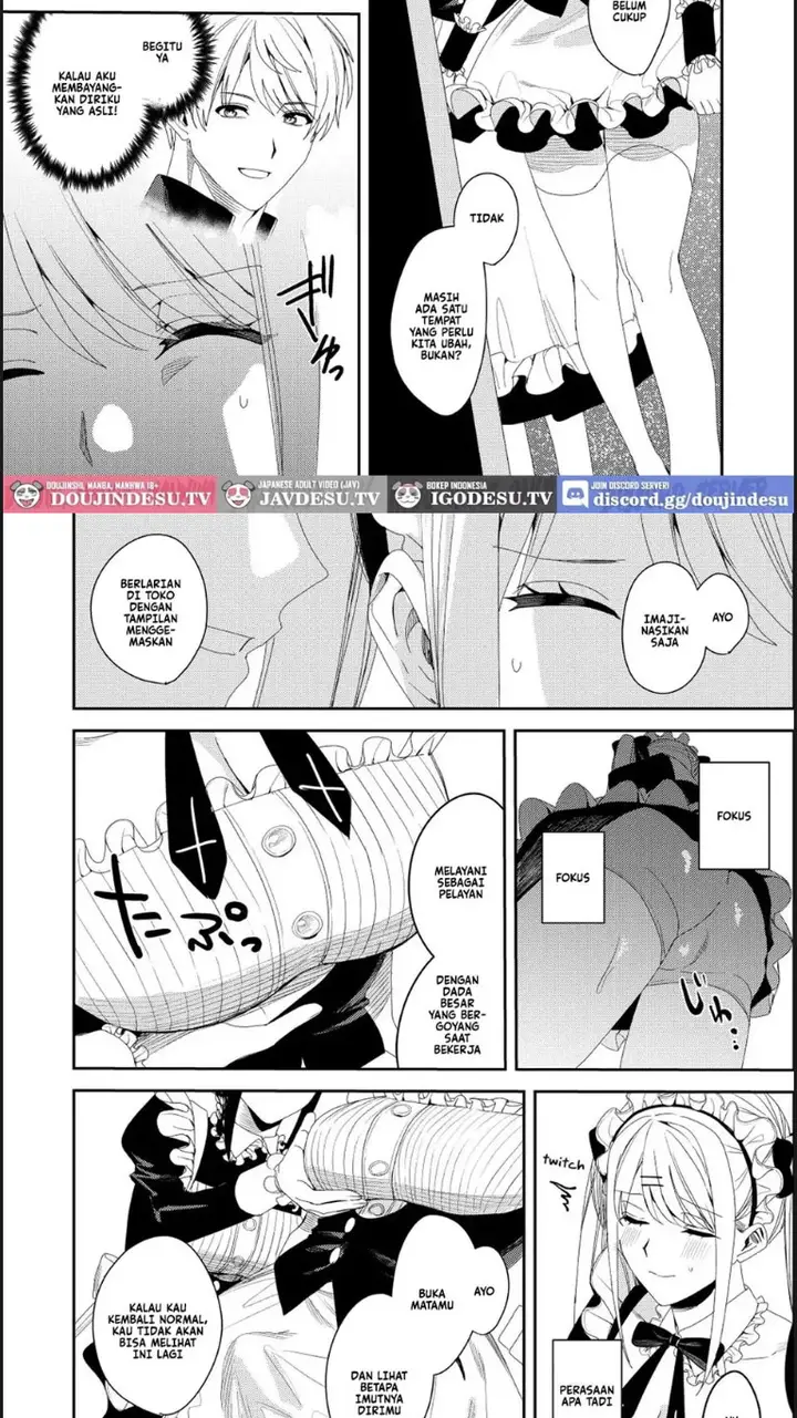 image-komik-sekuhara-kyaku-wa-maid-ni-shite-gohoushi-chapter-01-end-10/31
