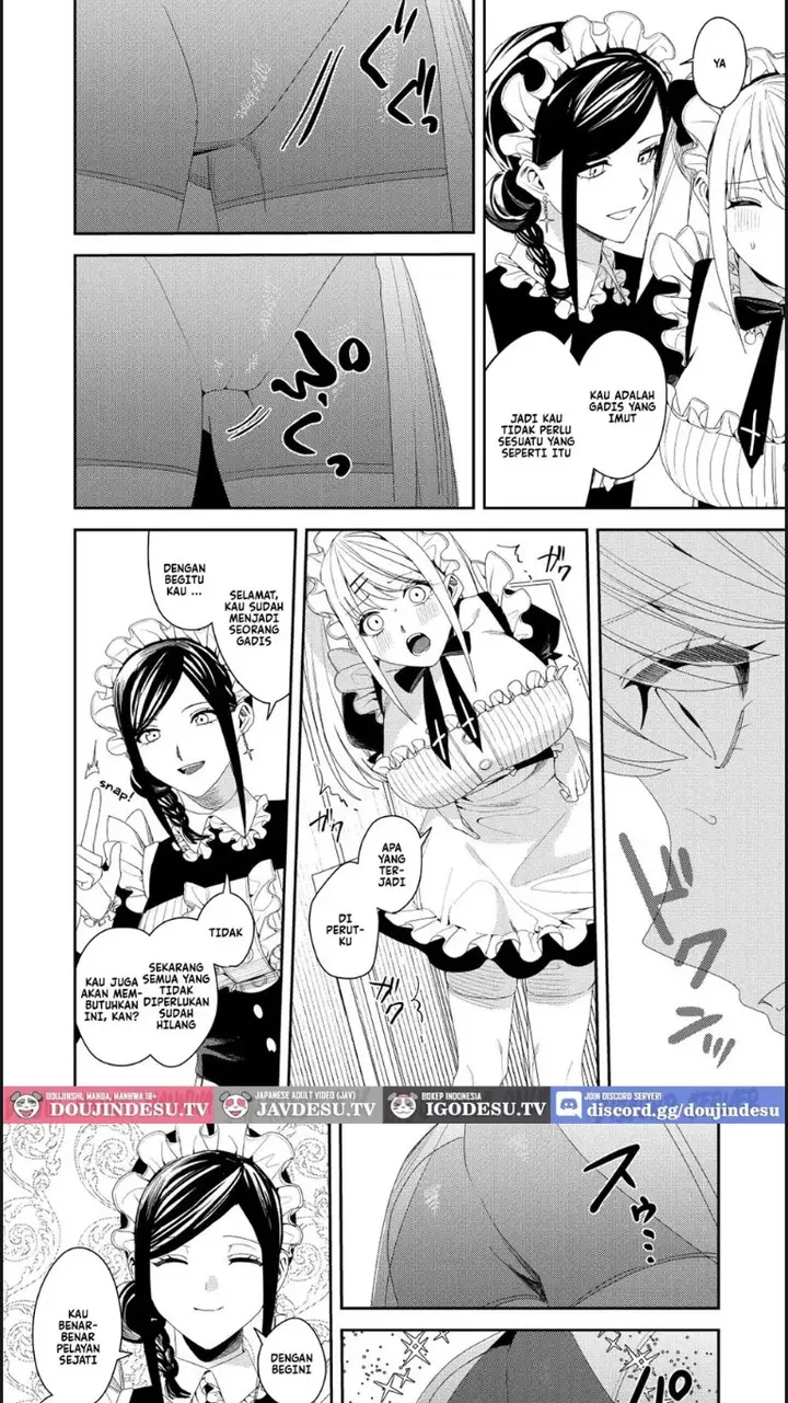image-komik-sekuhara-kyaku-wa-maid-ni-shite-gohoushi-chapter-01-end-12/31