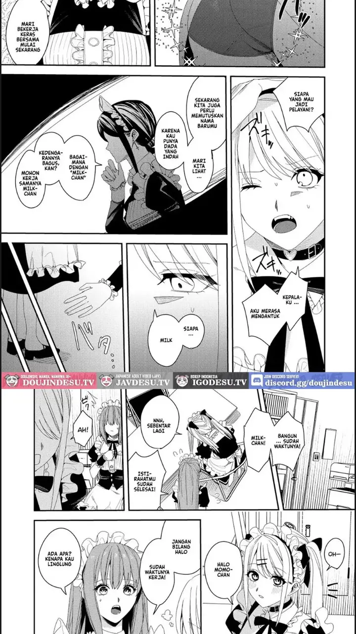 image-komik-sekuhara-kyaku-wa-maid-ni-shite-gohoushi-chapter-01-end-13/31