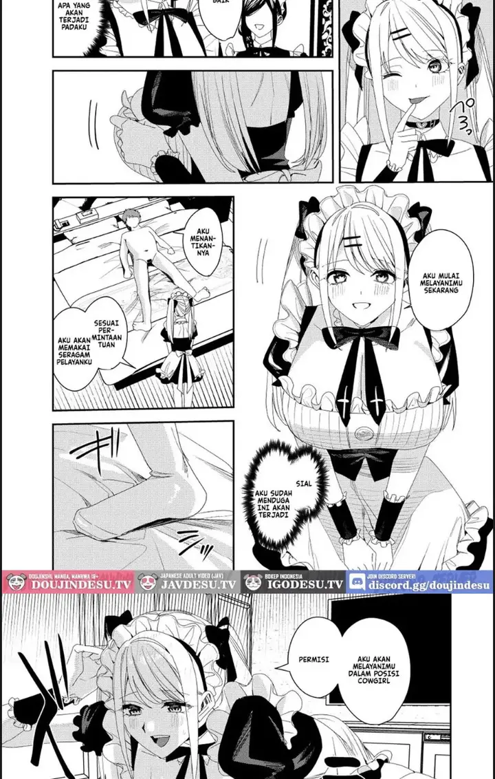 image-komik-sekuhara-kyaku-wa-maid-ni-shite-gohoushi-chapter-01-end-22/31
